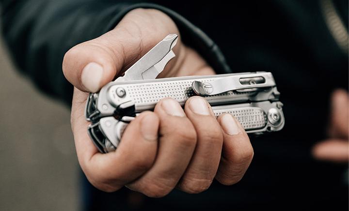 Produktbild Leatherman Free P2 (19 Funktionen)