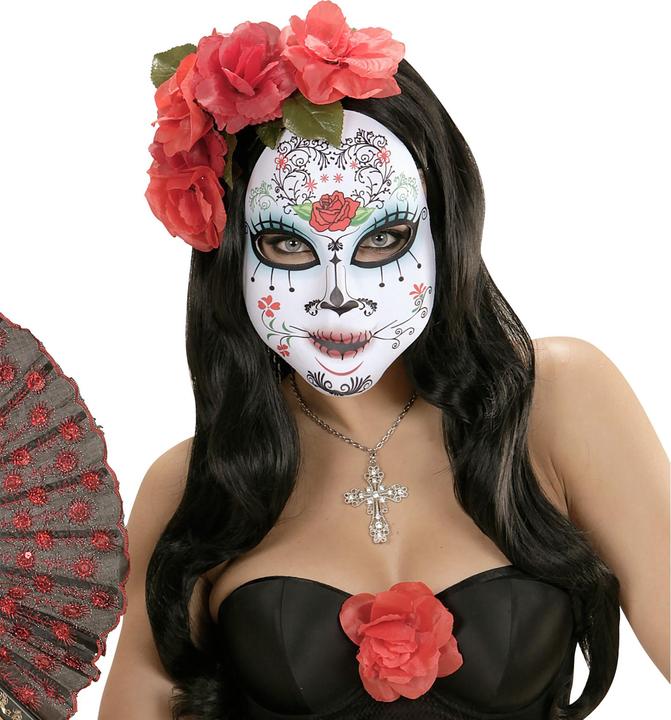 Image du produit Widmann Stoffmaske bemalt