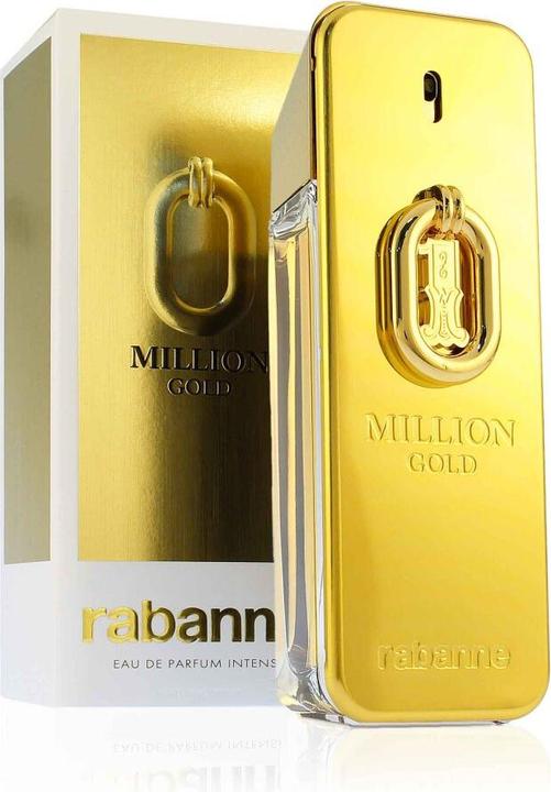 Actual product image Paco Rabanne Million Intense (Eau de parfum, 50 ml)