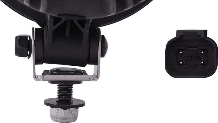 Actual product image Hella Headlight LED surface-mounted 1S3 996 362-211