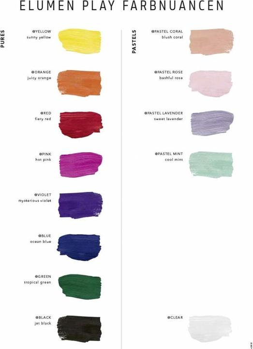 Immagine prodotto Goldwell Elumen Play (Pink)