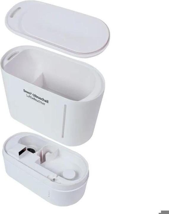 Image du produit Emmi-dent Humidificateur à ultrasons ovale (50 m²)