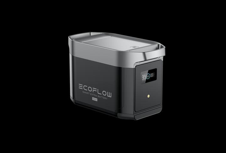 Produktbild EcoFlow Delta 2 Max Zusatzakku