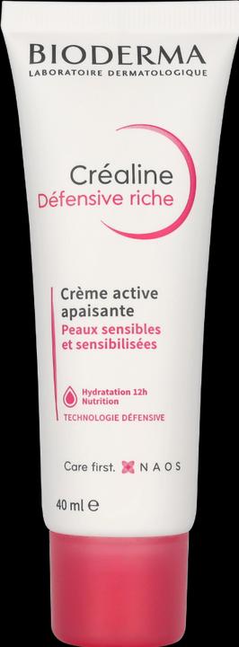 Bioderma Soothing skin cream Créaline Defensive Rich (Soothing Active C ream) 40 ml (40 ml)