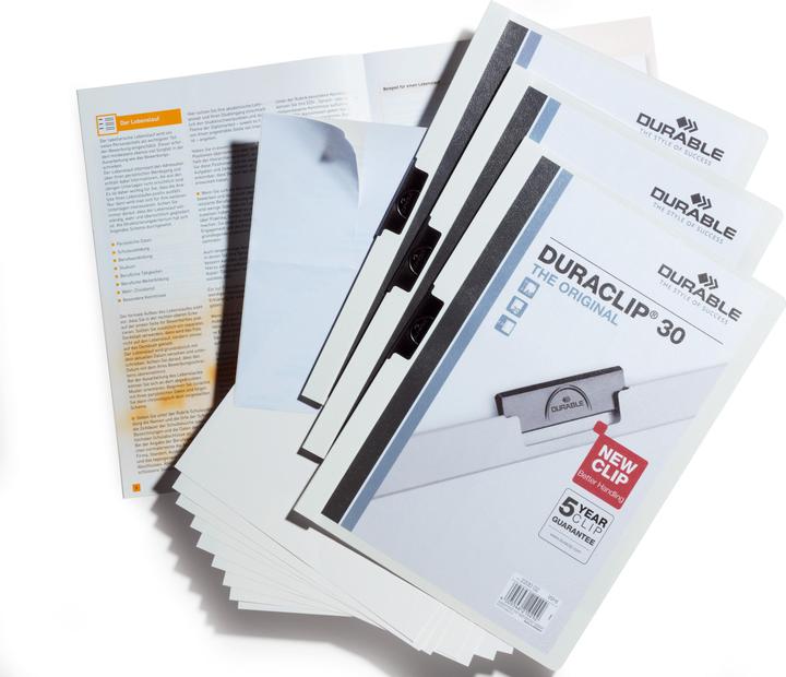 Image du produit Durable Dossier de candidature (A4, 1 x)