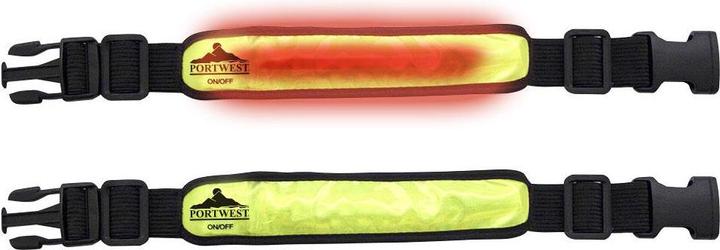 Immagine prodotto Portwest Bracciale lampeggiante illuminato