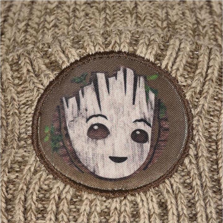 Produktbild Heroes Inc Marvel bonnet Baby Groot