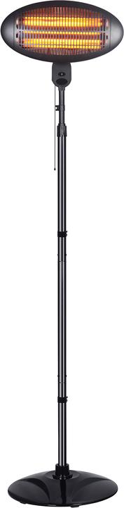 Sonnenkönig Gustav (2000 W)
