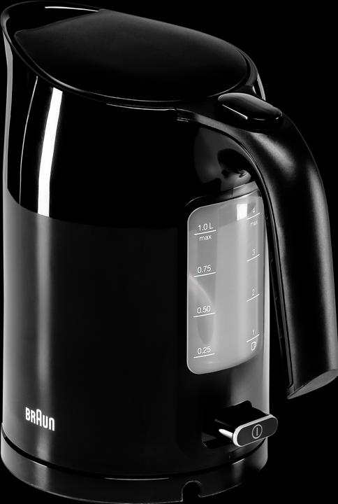 Produktbild Braun WK 3000 BK PurEase (1 l, EU-Stecker)