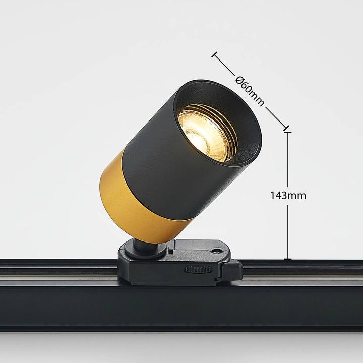 Produktbild Arcchio Nikora Decken-Spot für Schienensystem