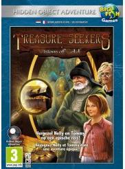 Actual product image Big Fish Games § Treasure seekers 1 -Visons of God