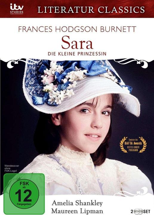 Produktbild Sara - Die kleine Prinzessin Classics (DVD, 2019, Deutsch, Englisch)