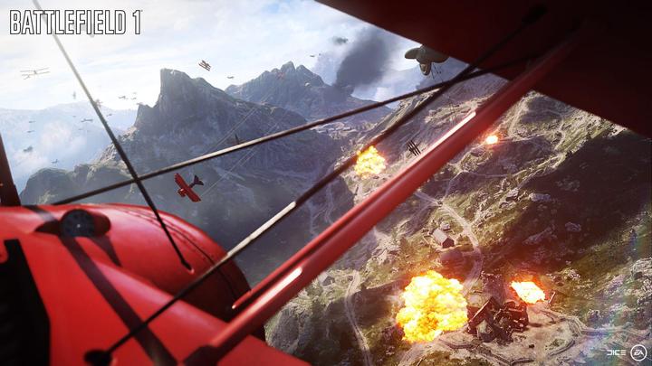 Produktbild EA Games Battlefield 1 Revolution (Xbox One X, Xbox Series X, EN, IT)