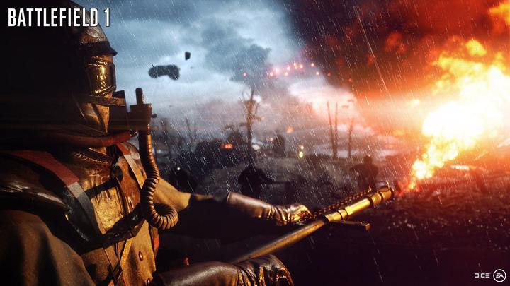Produktbild EA Games Battlefield 1 Revolution (Xbox One X, Xbox Series X, EN, IT)