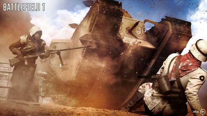 Produktbild EA Games Battlefield 1 Revolution (Xbox One X, Xbox Series X, EN, IT)