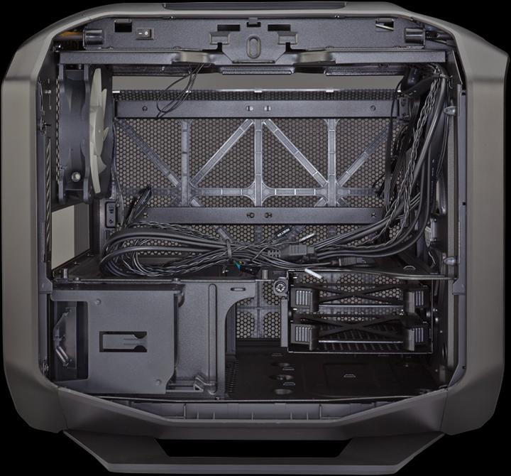 Corsair Graphite 380T (Mini-ITX)