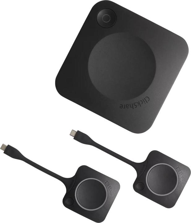 Productafbeelding Barco Clickshare CX-30 Gen 2 + 2x USB-C Button (30 m, HDMI 1.4b)