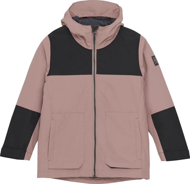 Color Kids Jr. Jacket Colorblock