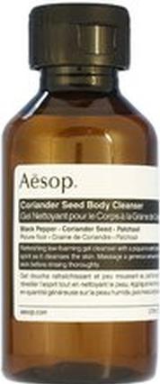Image du produit Aesop Nettoyant pour le corps aux graines de coriandre (100 ml)