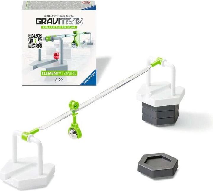 Actual product image Ravensburger GraviTrax Element Zipline