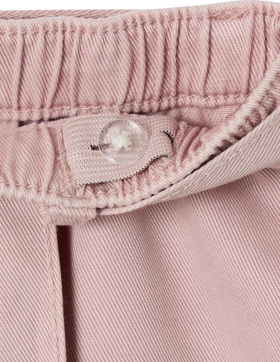 Actual product image Vertbaudet Weite Mädchen Culotte aus Tencel (146)