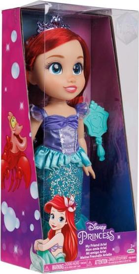 Actual product image Jakks Pacific Disney Prinzessin Ariel