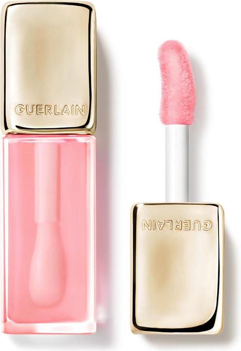 Guerlain KissKiss 24 Bee Glow Oil 258 Rose 9.5 ml (809 Lavender Glow)
