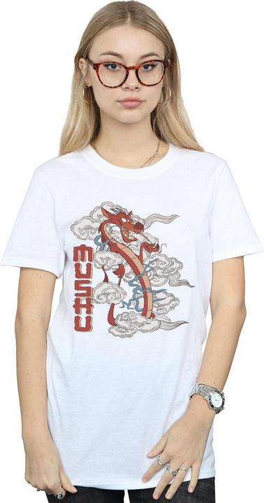 Produktbild Disney Mulan Mushu Dragon TShirt (M)