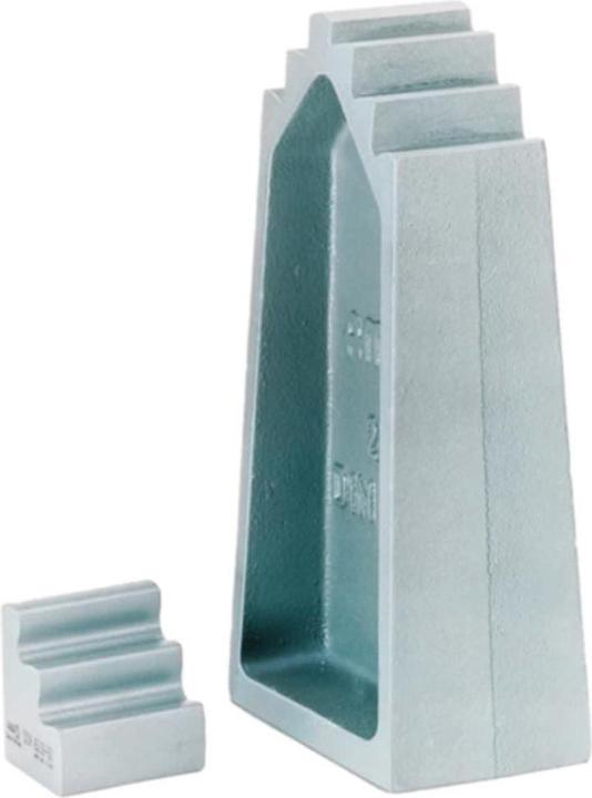 Amf Tréteaux d'escalier DIN 6318 230 mm (23 cm, 23 cm)