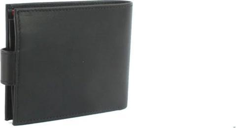 Actual product image Eastern Counties Leather Grayson Leather Wallet Folded Twofold