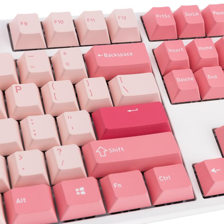 Actual product image Ducky One 3 Gossamer Pink (US, Cable)
