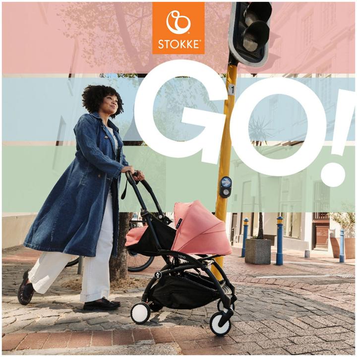 Produktbild Stokke YOYO 0+ Neugeborenen Set