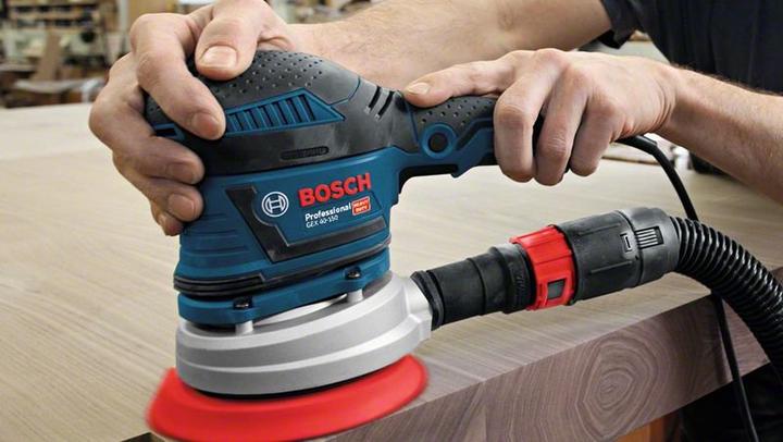 Produktbild Bosch Professional GEX 40-150 (Exzenterschleifer, 400 W)