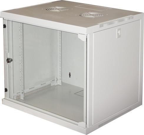Produktbild ARMADIO A MURO 19" 9 UNITA 485*540*450MM GRIGIO (2651406.07 HE, 19 Zoll Rack)
