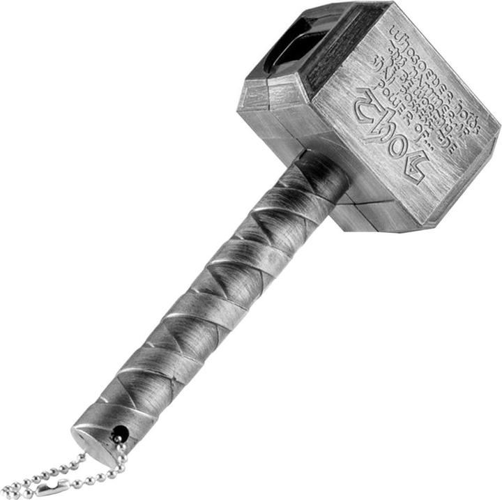 Immagine prodotto JTI Apribottiglie, Mjölnir - Argento (Apribottiglia)