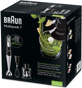 Produktbild Braun MQ 725 Multiquick 7 Omelette