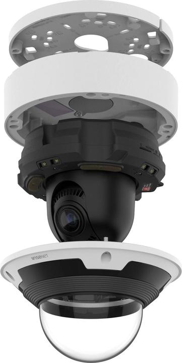 Immagine prodotto Hanwha Wisenet Serie X XNV-9083RZ Dome 4K (3840 x 2160 pixel)
