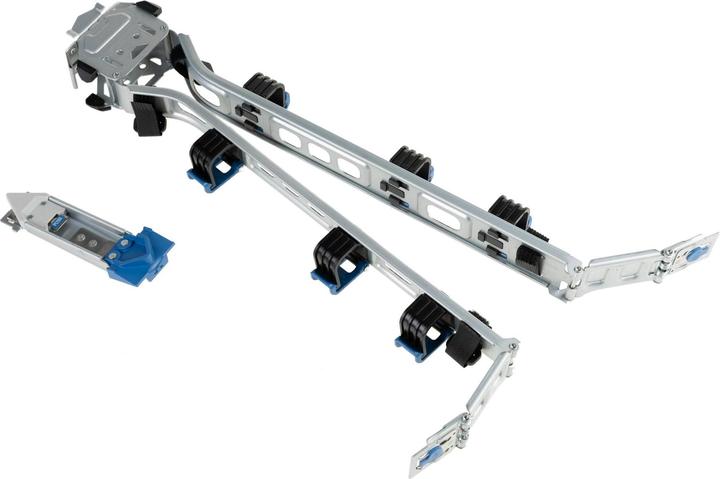 Immagine prodotto HPE 734811-B21 Braccio di gestione dei cavi 1U