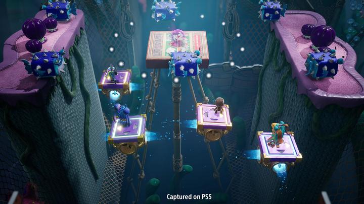 Produktbild Sony Sackboy: A Big Adventure (PS4, DE)