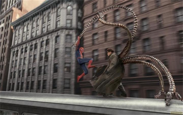 Produktbild Spider-Man (Blu-ray, 2004, Deutsch, Englisch)