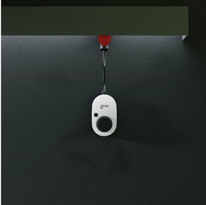 Actual product image Go-E Gemini flex (Type 2, 22 kW, 32 A, CEE 16)