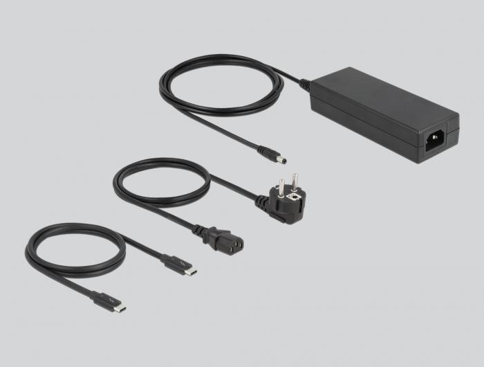 Image du produit Delock Station d'accueil Thunderbolt 4 (Thunderbolt, 5 Ports)