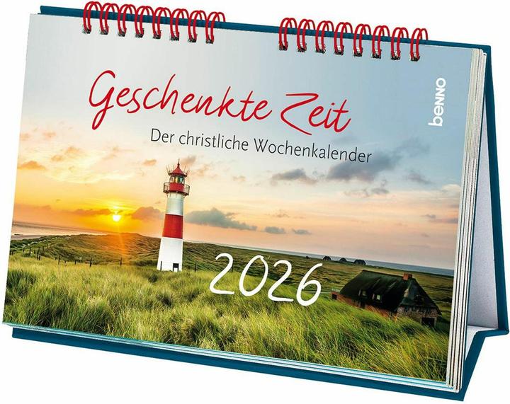 Geschenkte Zeit 2026