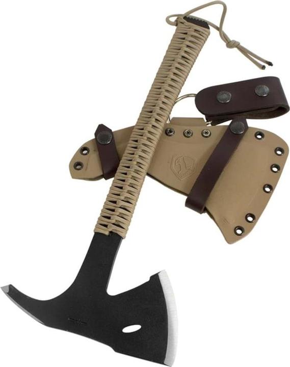 Actual product image Condor Tool & Knife Sentinel Axe Desert