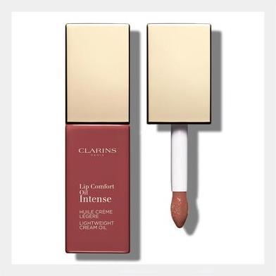 Actual product image Clarins Lip Comfort Oil Intense (Brown)