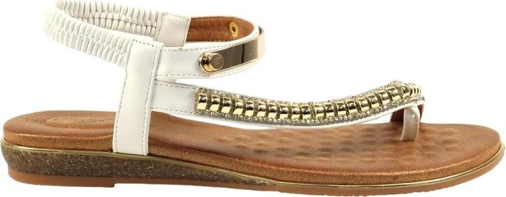 Actual product image Lunar Womens/Ladies Asia II Sandals (37)