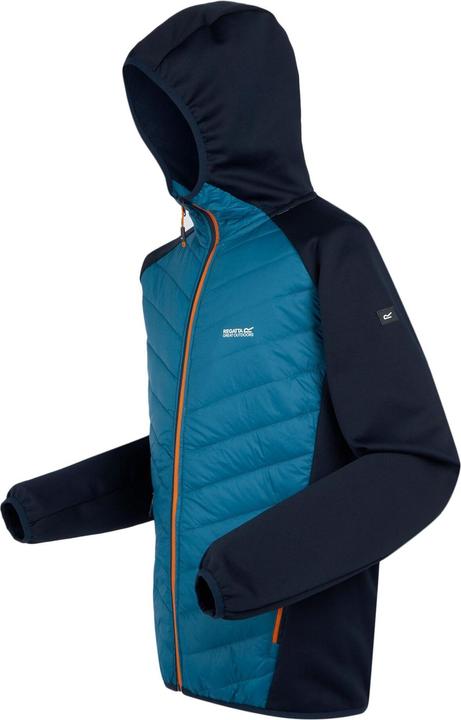 Actual product image Regatta Mens Andreson VIII Hybrid Jacket (XL)