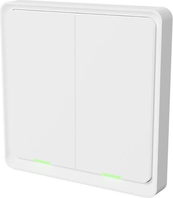 Actual product image Tesla Solar TESLA Smart Home Smart Switch Dual Zigbee (Switch actuator)