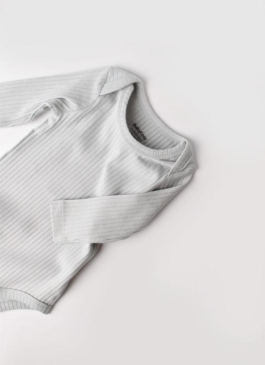 Actual product image BabyCosy Long sleeved body (68)