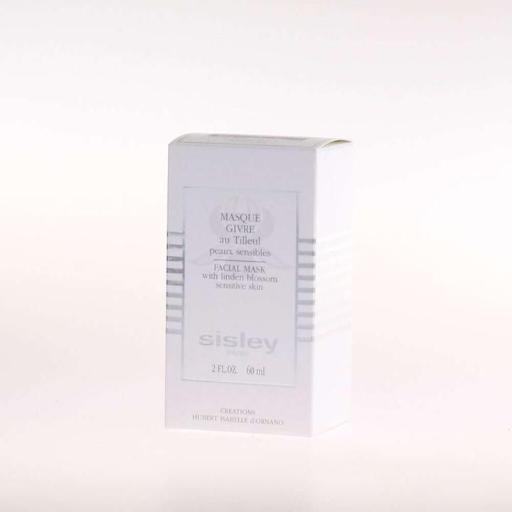 Actual product image Sisley tilleul givre (60 ml)